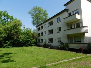 Gemütliche einzugsbereite Single-Wohnung mit Loggia inkl. tollem Ausblick ins Grüne! – 44803 Bochum – Vorschaubild 2