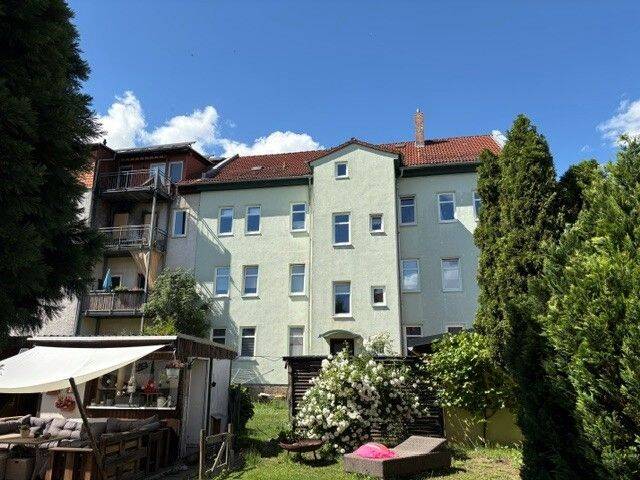 Attraktives Mehrfamilienhaus mit Entwicklungspotenzial im begehrten Erfurter Stadtteil Hochheim – Erfurt – Vorschaubild 4