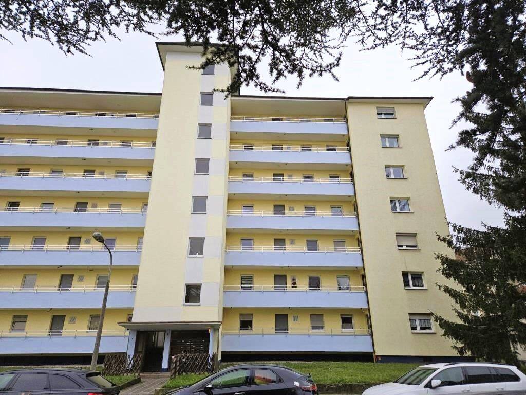 2-Zi. Wohnung mit West-Balkon Nürnberg - Schweinau / Wohnung mieten