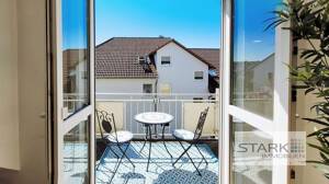 Jetzt zum niedrigeren Preis! Top Maisonette mit herrlicher Aussicht in Randlage! Wohngefühl wie im Haus! – 97249 Eisingen – Vorschaubild 5
