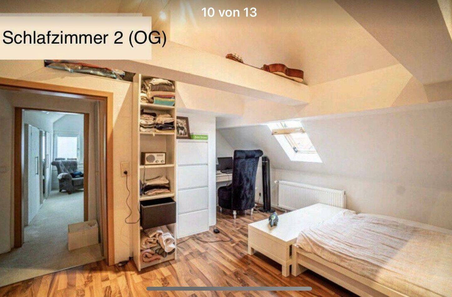 110 m² Maisonette in Stöckheim | 23 m² Südwestbalkon | EBK – Braunschweig – Vorschaubild 8