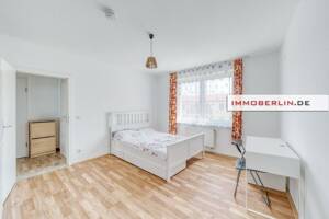 IMMOBERLIN.DE - Ideal ausgerichtet! Helle Wohnung mit Westbalkon in behaglicher Lage – 13585 Berlin – Vorschaubild 3
