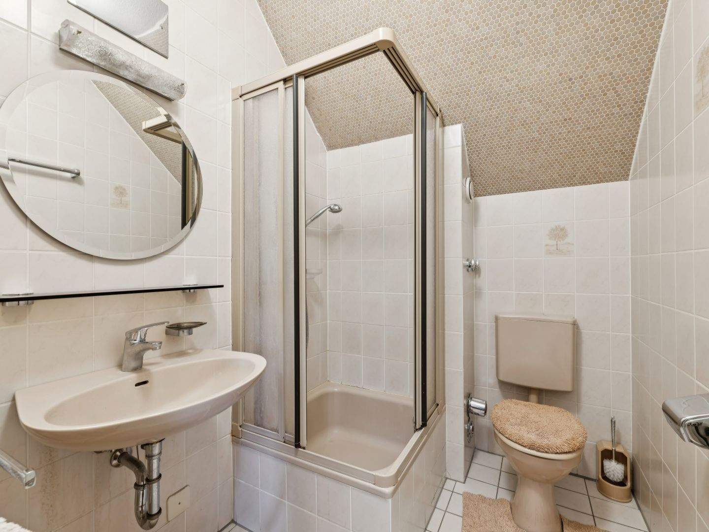 Wohnen über den Dächern der Stadt! Tolle 3-Zimmer-Wohnung in Nürnberg-Steinbühl – Nürnberg – Vorschaubild 7