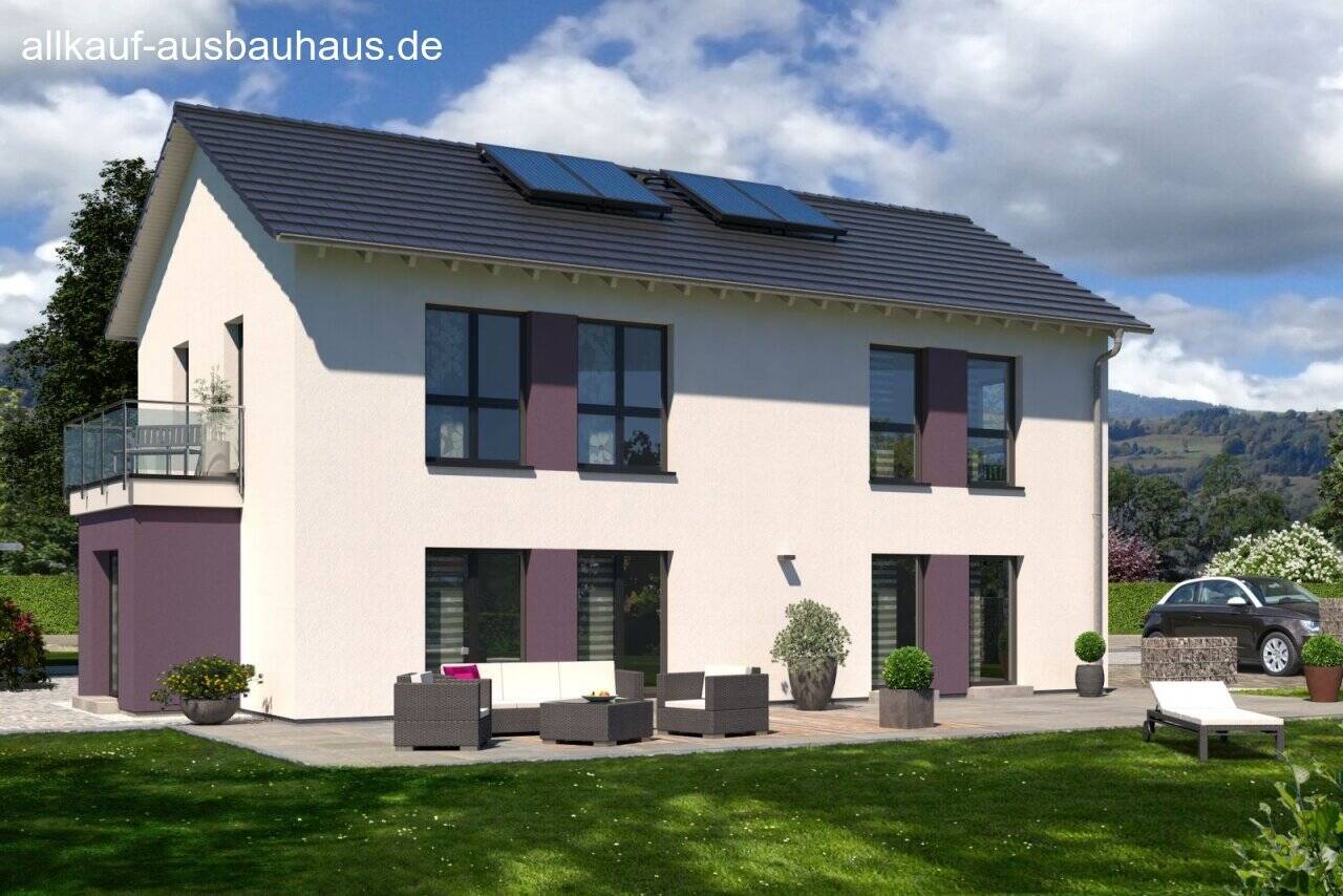 Haus mit Einliegerwohnung in Neuenweg - inkl. 2x KfW-Förderung – Kleines Wiesental – Bild 1 von 9