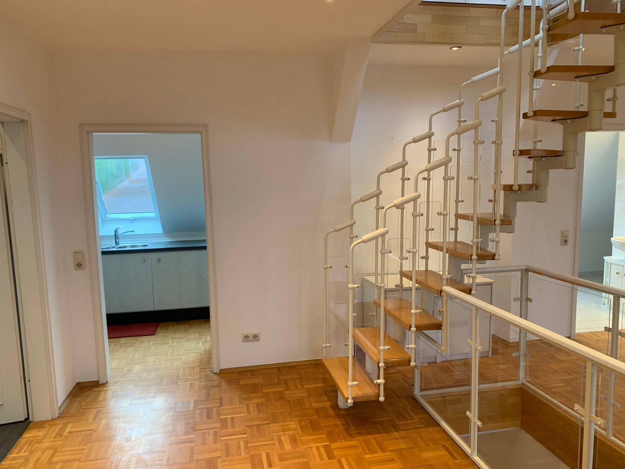 Penthouse-Maisonette - 3 ZKB und 2 Dachterrassen – Wiesbaden – Vorschaubild 8