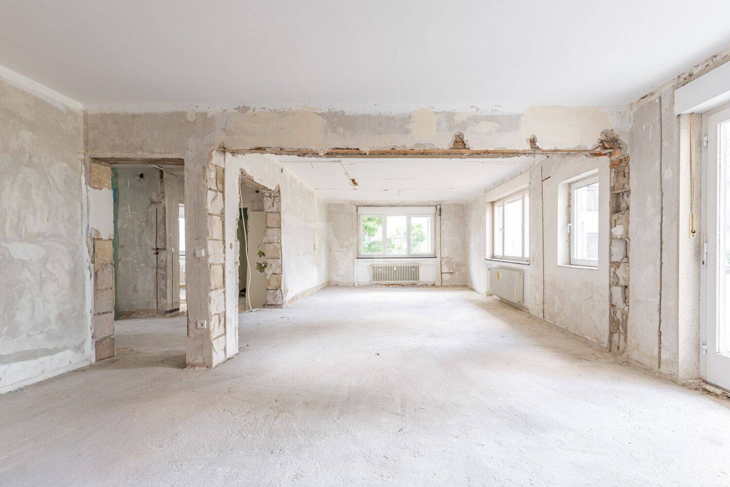 Familienfreundliche Doppelhaushälfte mit großem Grundstück und Potenzial Ruhige Stadtlage, viel Wohnraum und vielseitige Zukunftsperspektiven – Karlsruhe – Vorschaubild 3