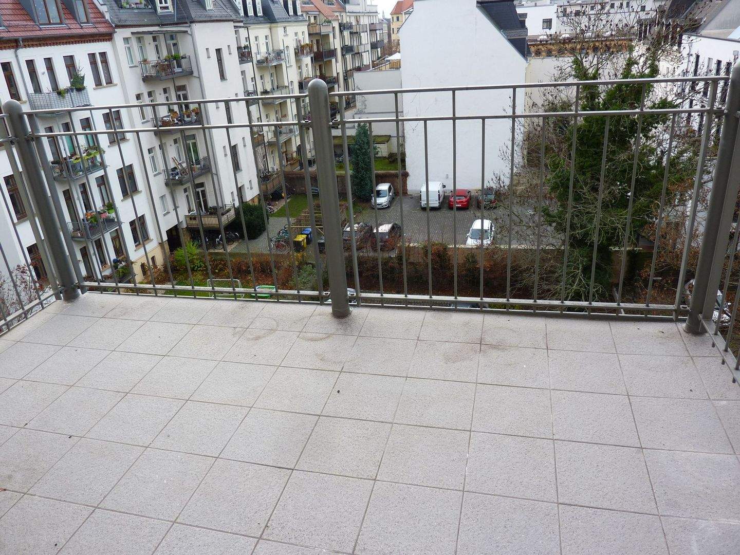6-Raum-Wohnung * 2 Balkone * 3 Bäder * Parkett * Waldstraßenviertel – Leipzig – Vorschaubild 2