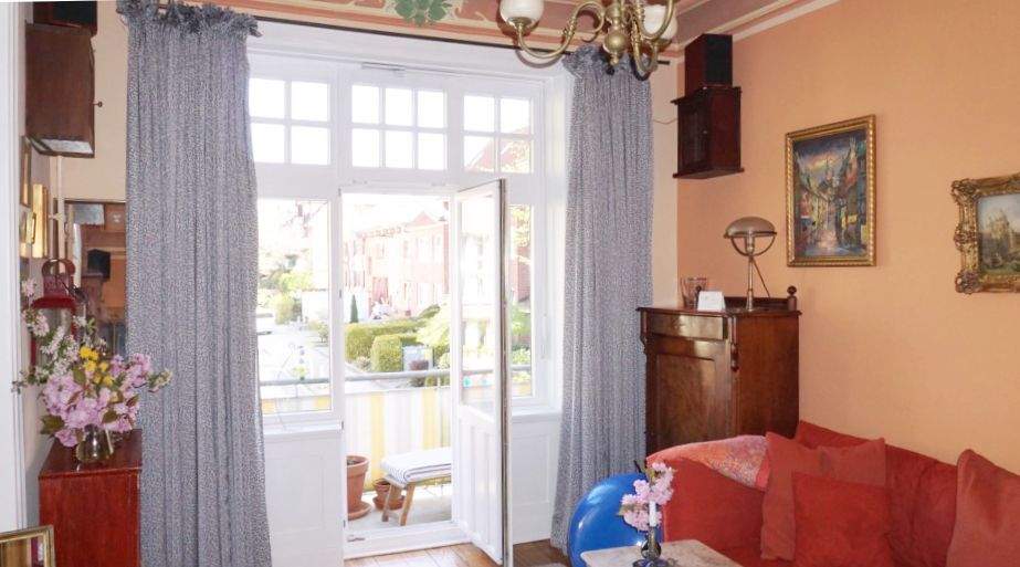 +++Keine Käufercourtage+++TOP renovierte 3-Zi.-Altbauwohnung mit Einrichtungsbeispiel! – Hamburg – Vorschaubild 5