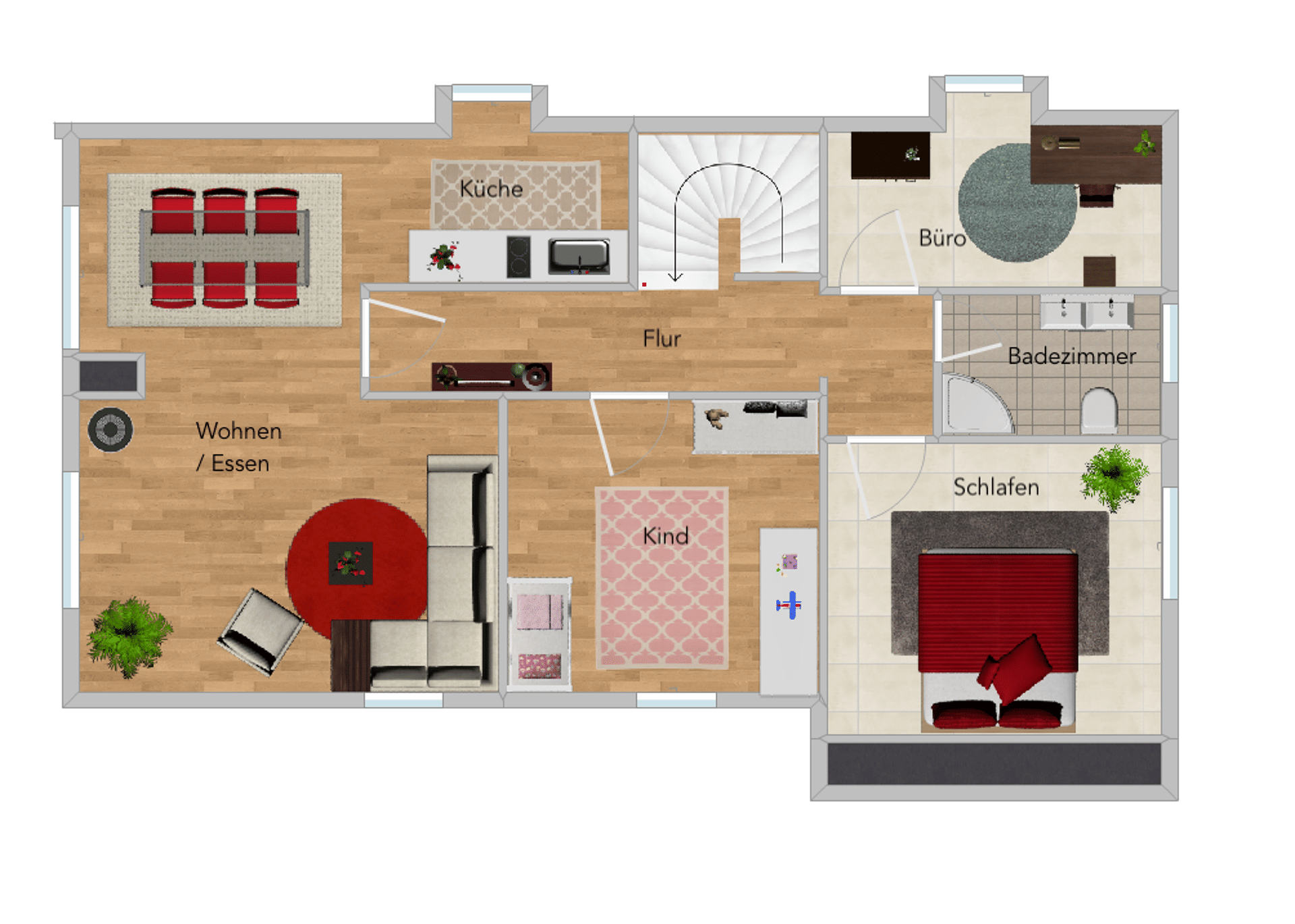 Haus in 66606 Sankt Wendel mit 300 m² kaufen