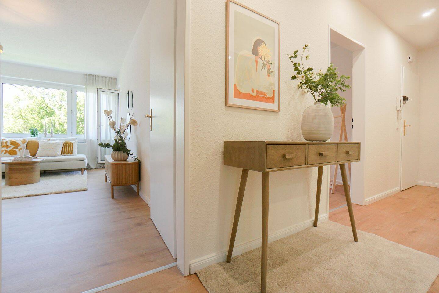 Ihr neues Zuhause! Traumhafte Wohnung in Schwachhausen mit Loggia – Bremen – Vorschaubild 5