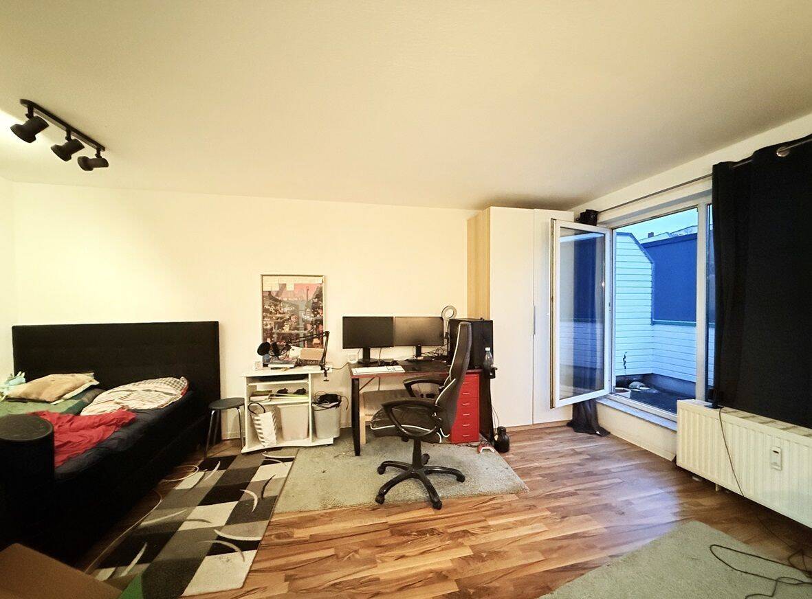 Studenten-Appartement mit Terrasse in zentraler Wohnlage – Magdeburg – Vorschaubild 3