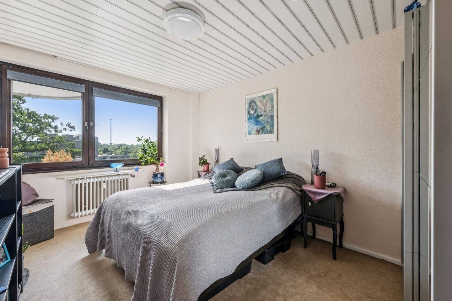 Gut geschnittene 2-Zimmer-Wohnung mit Aufzug & Garage – Berlin – Vorschaubild 7