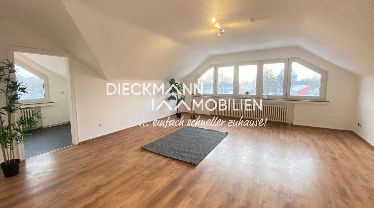 Wohnung "MiniFlat O803" - Apartment in Walsum