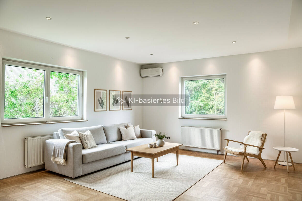 Wohnen mit viel Platz, Einfamilienhaus mit zusätzlicher Ebene und Gartenparadies – Berlin – Vorschaubild 7