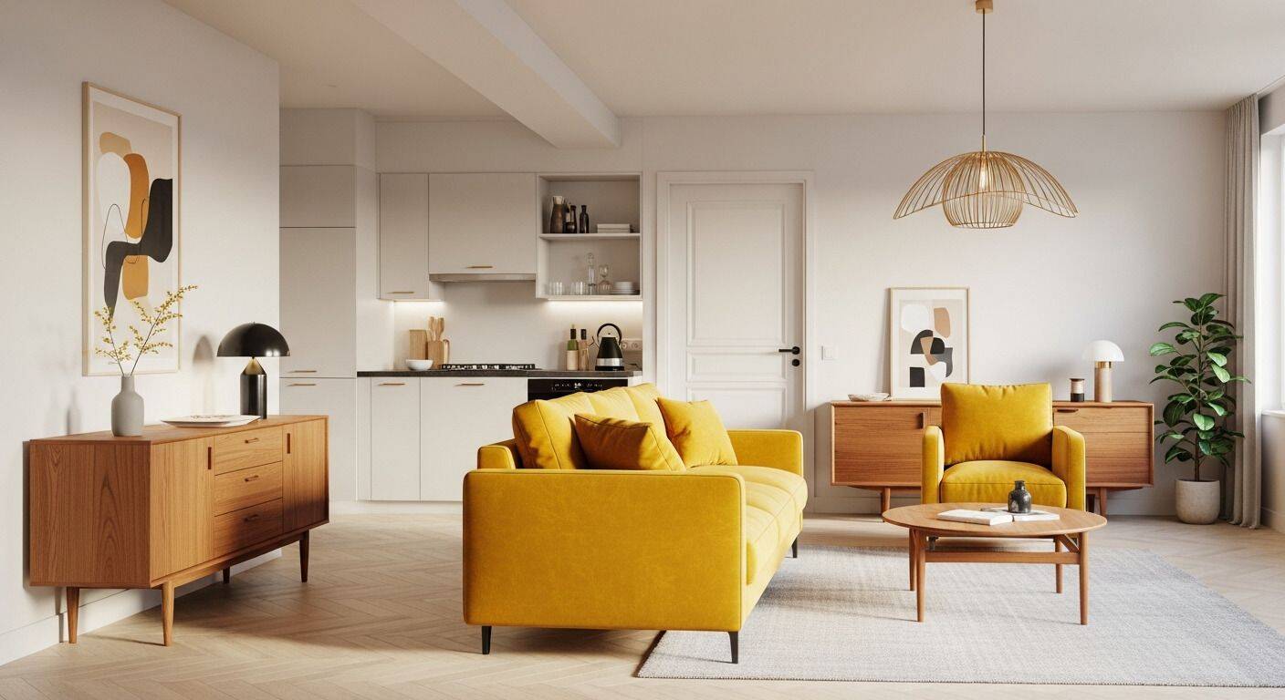 Appartement 5 pièces 89 m² · à Orly · 89 m² · 450 000 €