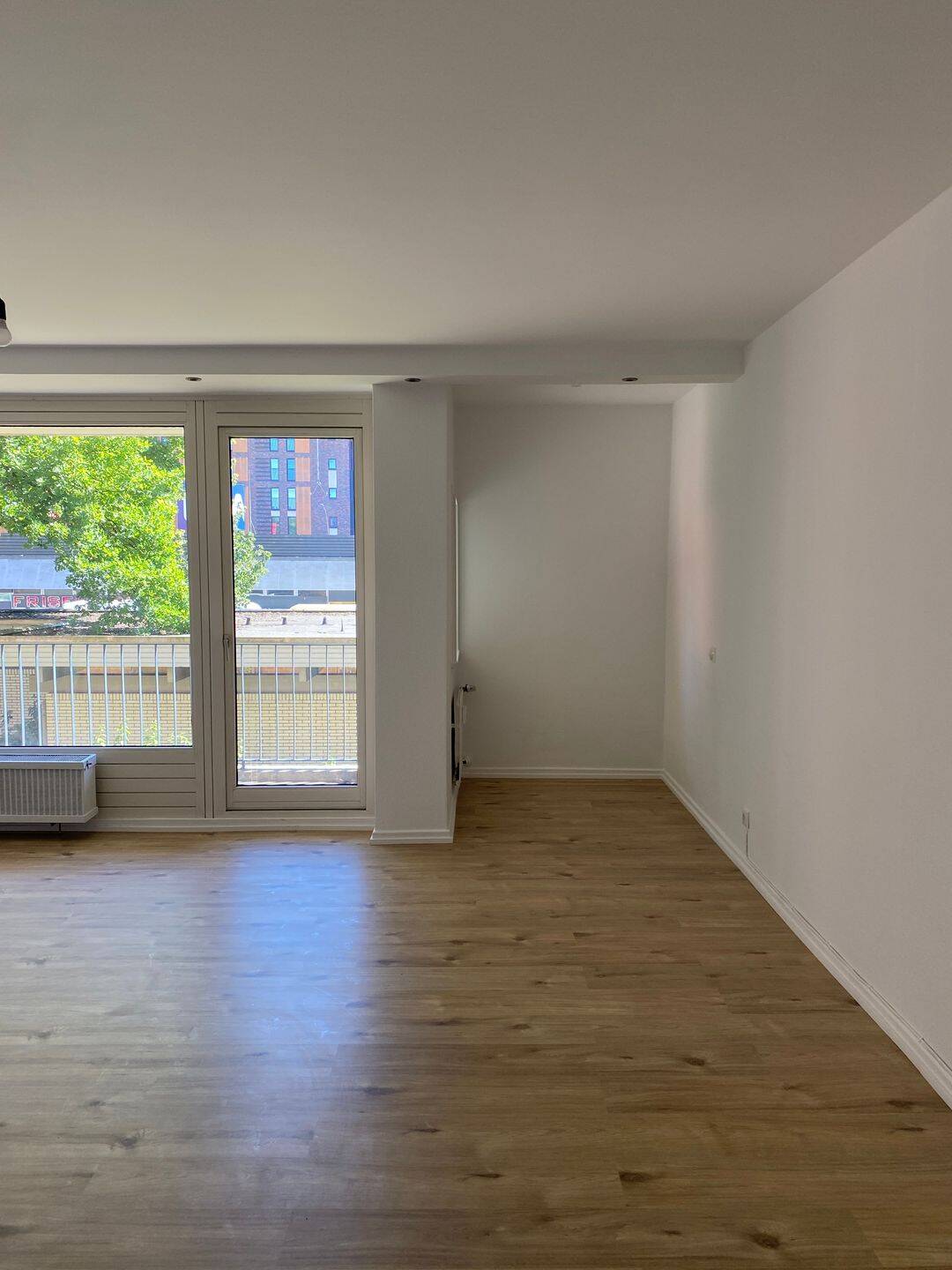 Helle 2-Zimmer Wohnung mit Balkon in Langenhorn – Hamburg – Vorschaubild 4
