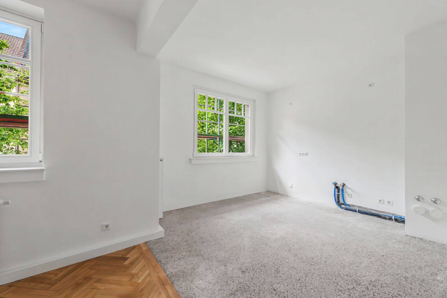 Altbau wie neu - ca. 90 m² stilvoll saniert – Düsseldorf – Vorschaubild 4