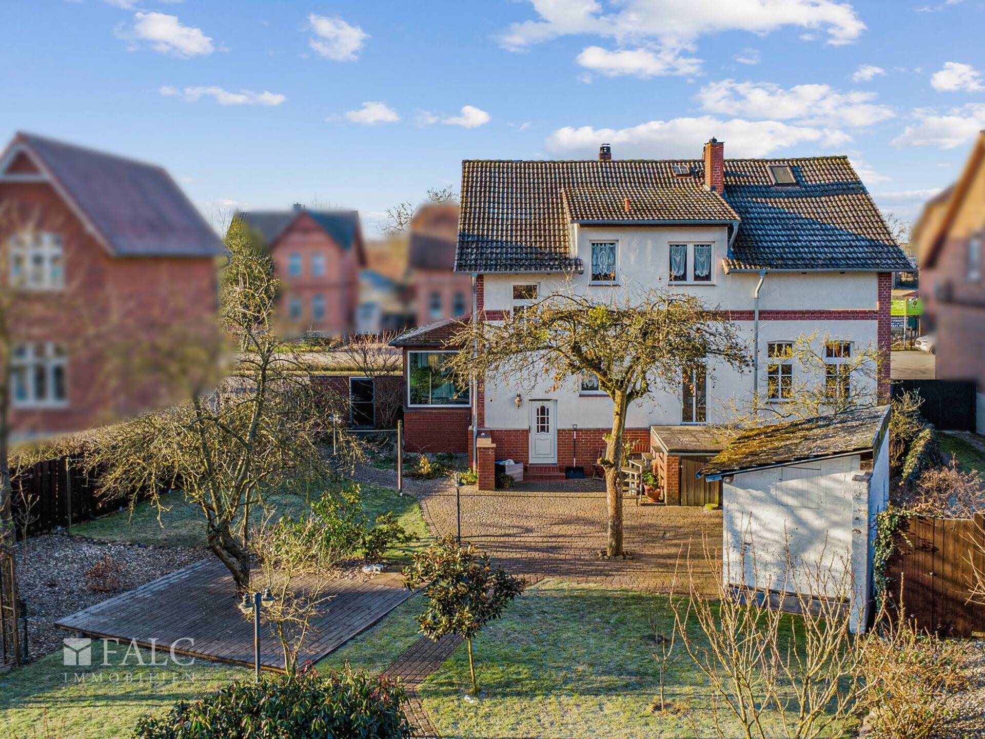 Haus in 19288 Ludwigslust mit 218 m² kaufen