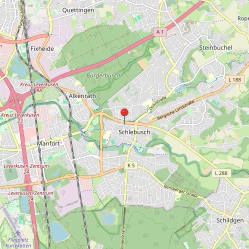 GEZELIN 66 – Leverkusen – Vorschaubild 9