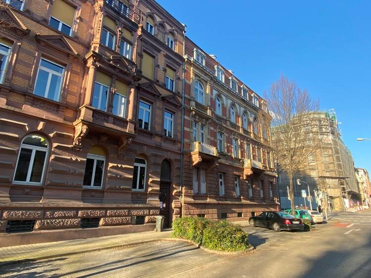 Ideales Studentenapartment unmittelbar neben dem Mannheimer Schloss – Mannheim – Vorschaubild 3