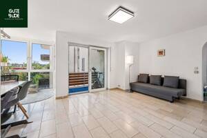 Toplage Frauenland: Helle 3-Zimmer-Wohnung mit zwei Balkonen - für Eigennutzer & Anleger geeignet! – 97074 Würzburg – Vorschaubild 4
