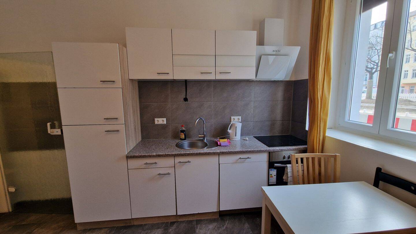 Genossenschaftswohnung mit lebenslangem Nutzungsrecht in bester Lage – Berlin – Vorschaubild 5