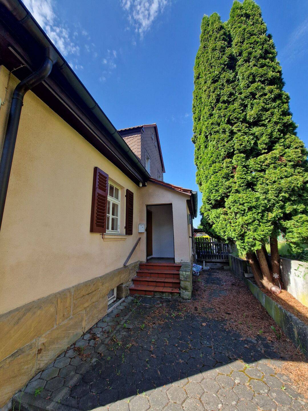 Charmantes Doppelhaus in Lichtenfels – Lichtenfels – Vorschaubild 4