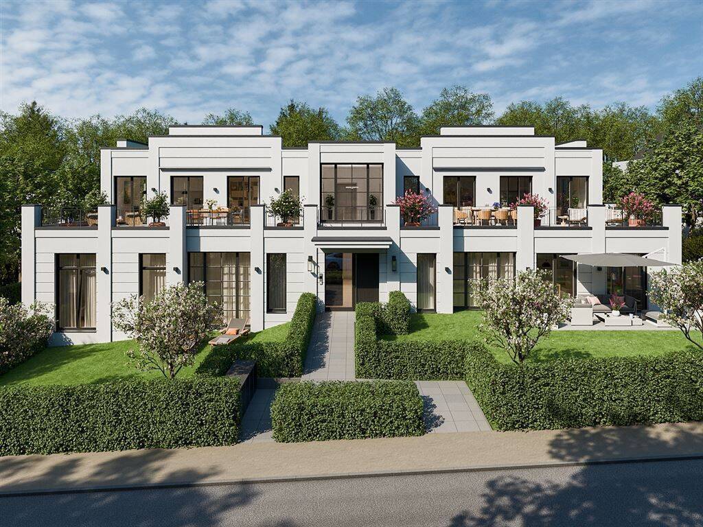Wo Ruhe auf Eleganz trifft ! Garten Residenzen in Nienstedten – Hamburg – Vorschaubild 2