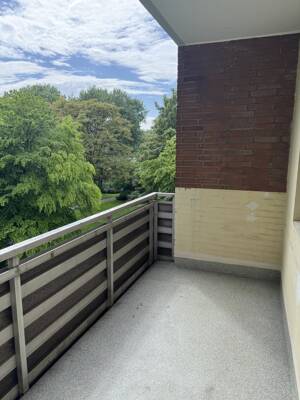 2-Zimmer-Wohnung mit Balkon in Düsseldorf Garath – 40595 Düsseldorf – Vorschaubild 8
