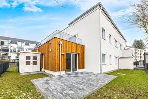 Nur noch zwei Wohnungen verfügbar! Exklusiv Wohnen in Ingolstadt - jetzt bezugsfertig! – 85053 Ingolstadt – Vorschaubild 3
