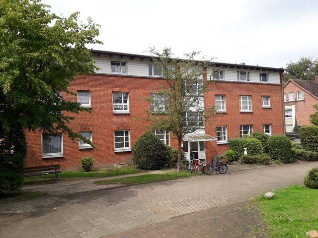 Einziehen und wohlfühlen - Komplett modernisierte 1,5-Zimmer-Wohnung