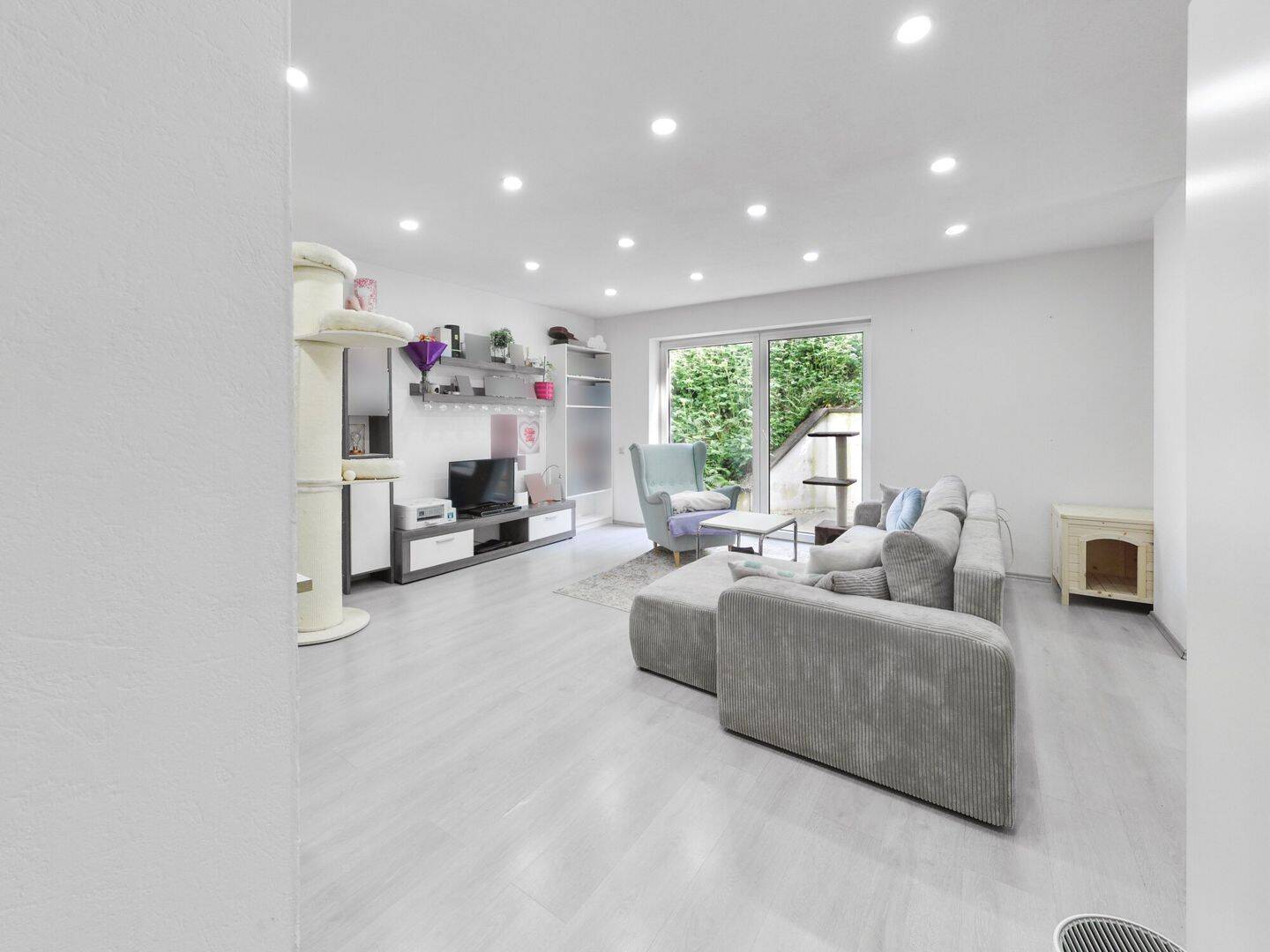 Ein Zuhause zum Wohlfühlen - 2-Zimmer-Wohnung mit Terrasse in Lützelbach – Lützelbach – Vorschaubild 6