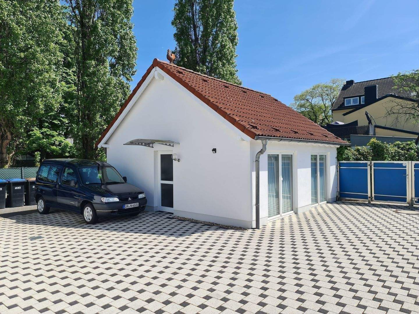 Wunderschönes freistehendes Apartmenthaus in ruhiger Lage!!!