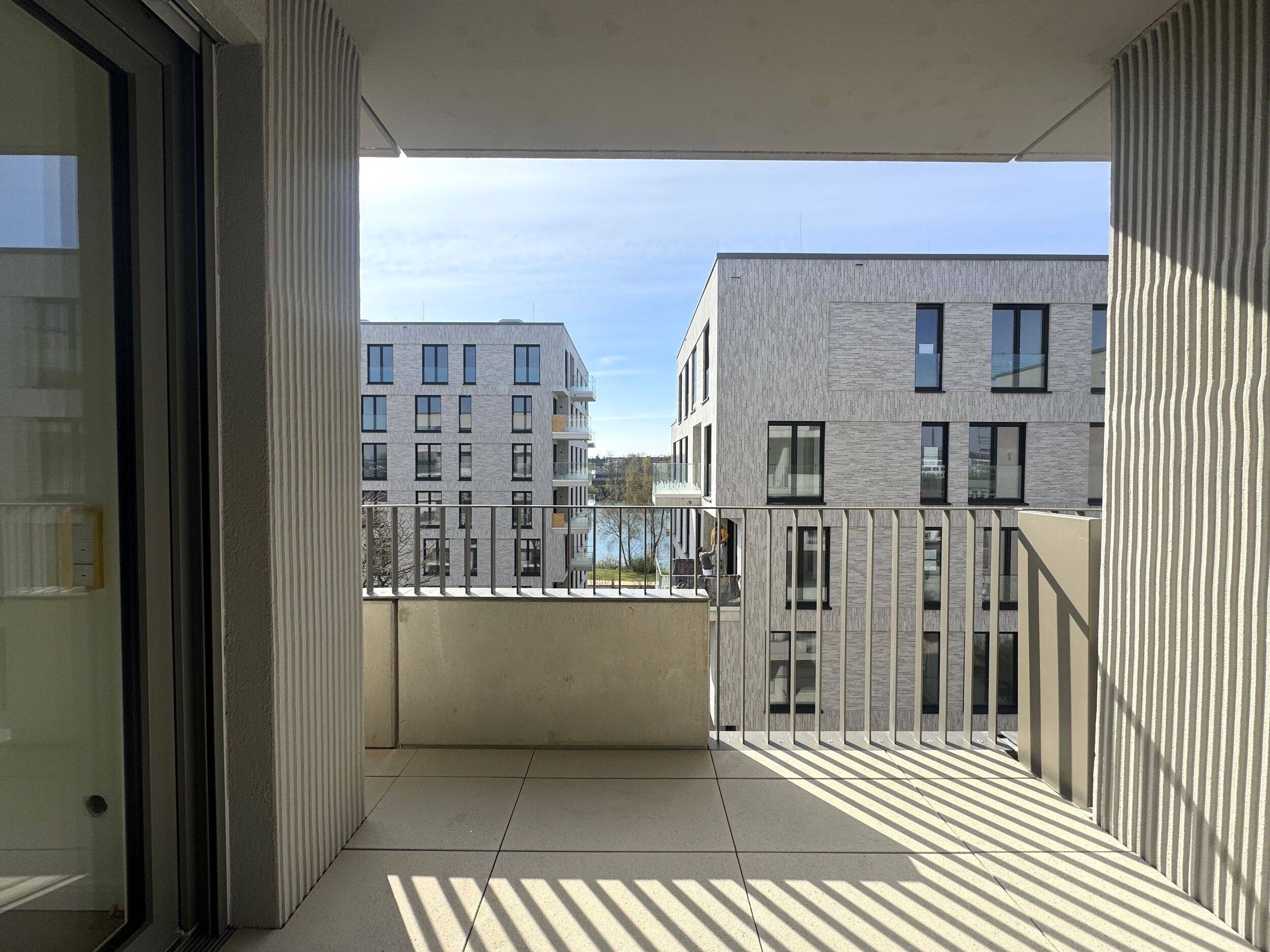 Neubau/Erstbezug! Hochwertige 2-Zimmer-Wohnung inkl. EBK