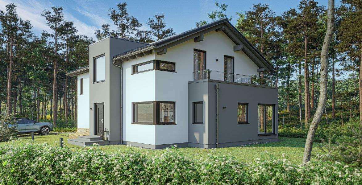 Familientraum - Glücklich leben im Eigenheim – Weissach – Bild 1 von 6