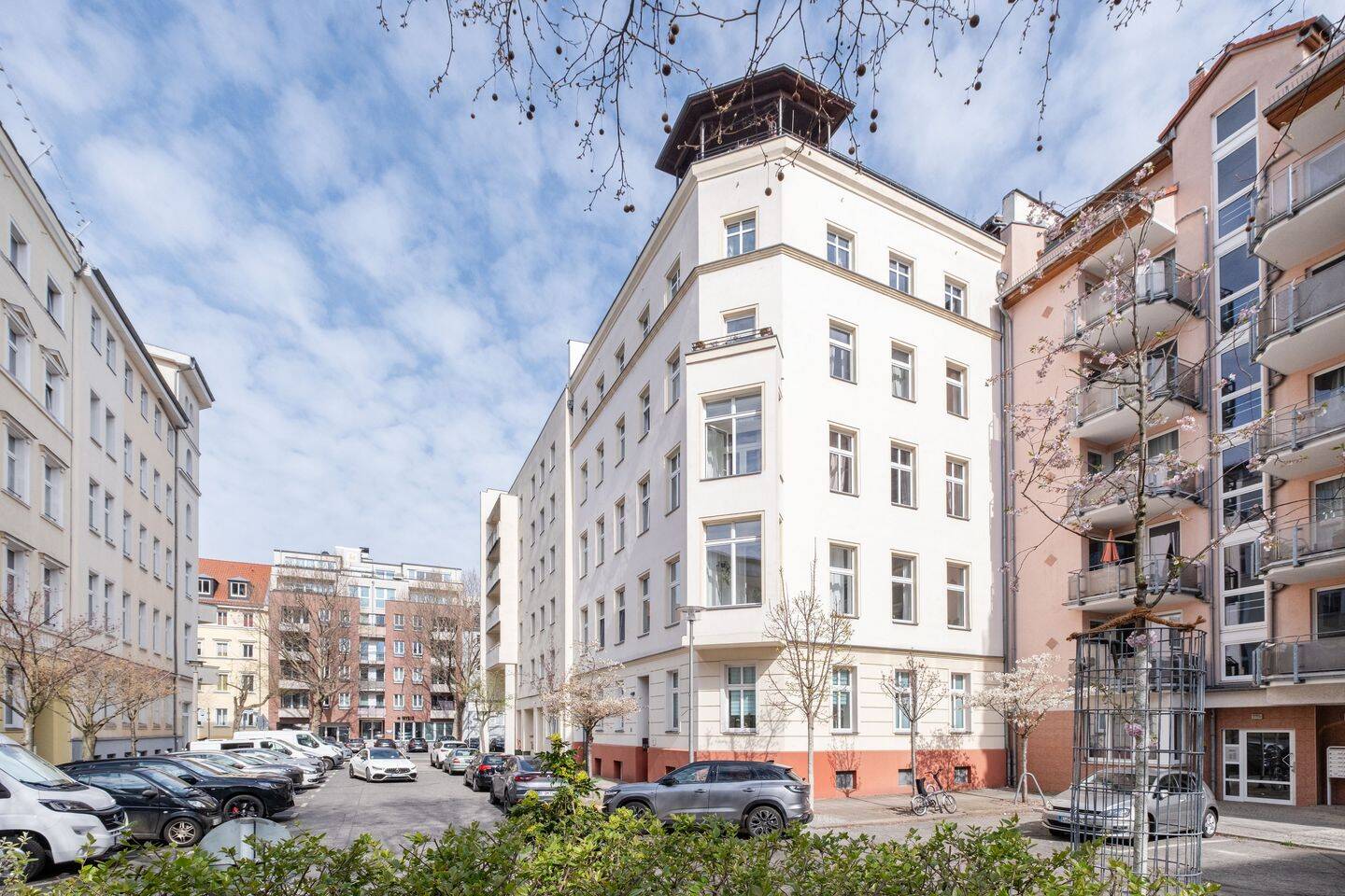 Lichtdurchflutet wohnen im Herzen von Berlin-Mitte – Berlin – Vorschaubild 9