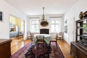 Historische Fabrikantenvilla mit Bungalow, Gewerbeflächen und 834 m² Baulandreserve – Wohnen, Arbeit – 12621 Berlin – Vorschaubild 9