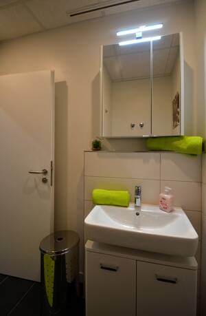 Möbliertes 1-Zimmer-Apartment, bequem & komfortabel ausgestattet, Offenbach Zentrum – 63065 Offenbach am Main – Vorschaubild 8