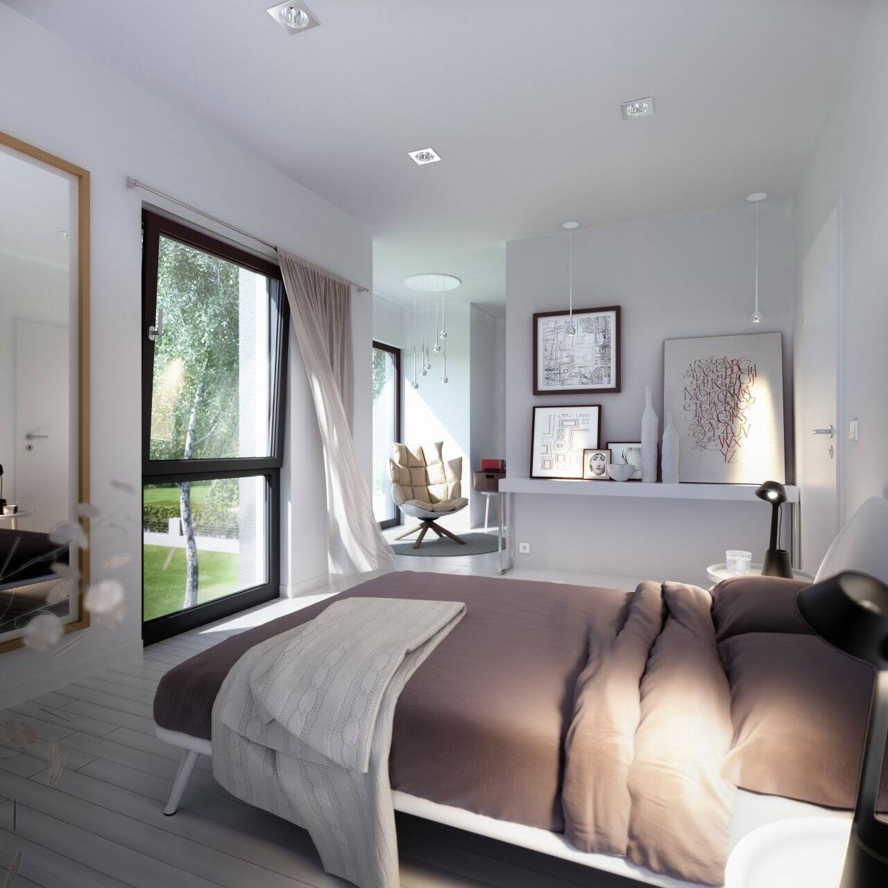 Dein Traumhaus in Mannheim: Individuell, innovativ, intelligent! – Mannheim – Vorschaubild 6