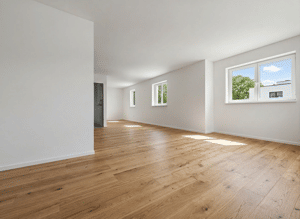 Stilvolle Neubau-Reihenhäuser in München-Allach: Realteilung, KfW-55 und flexibler Grundriss – 80997 München – Vorschaubild 2