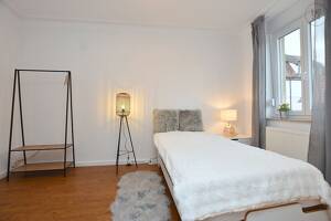 Erstbezug: Modern möblierte Wohnung in Stuttgart Ost – 70184 Stuttgart – Vorschaubild 7