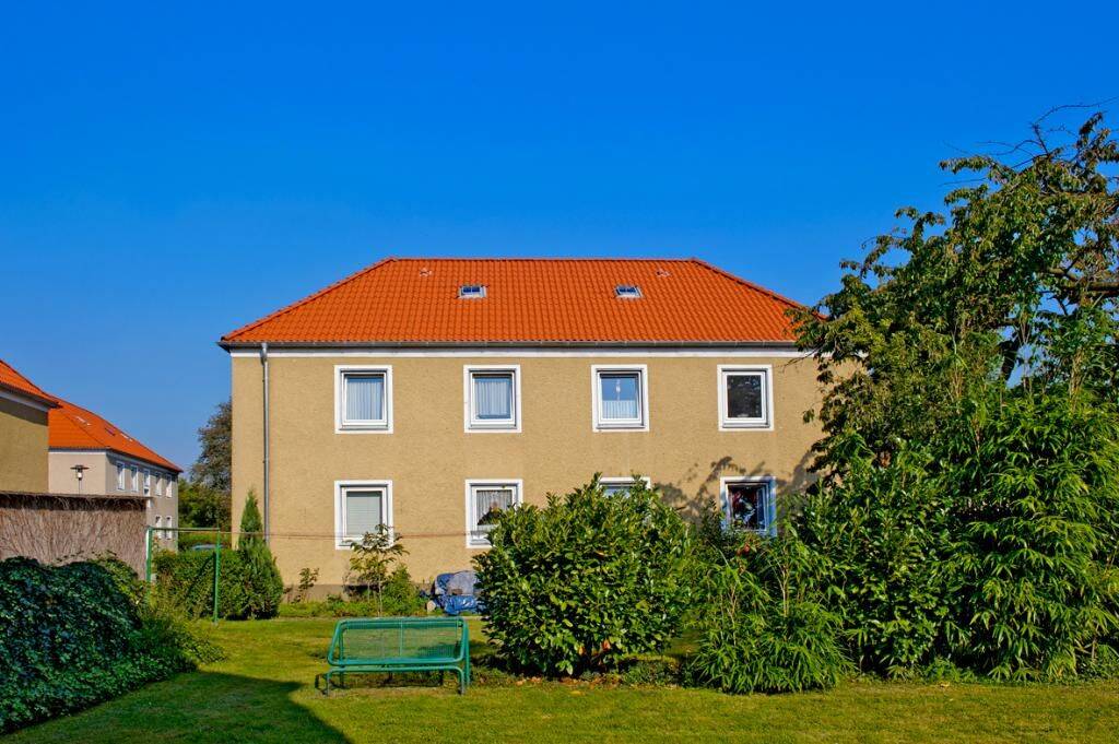 2-Zimmer-Wohnung in Hamm Herringen