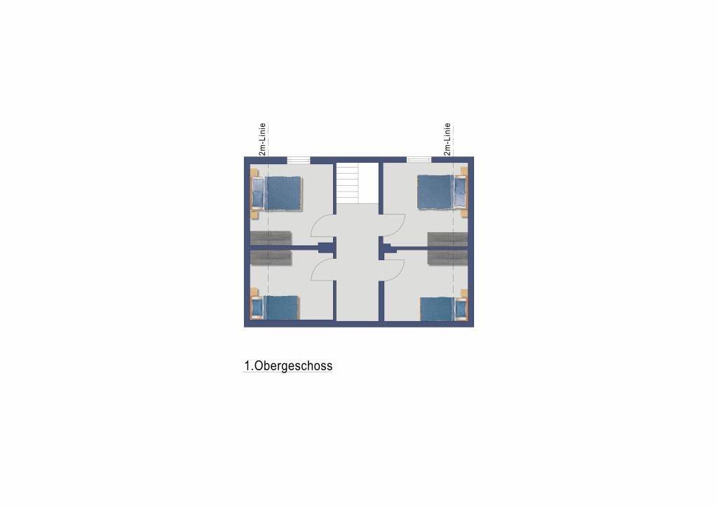 ** Bezugsfreie Doppelhaushälfte mit tollem 501 m² großen Südgrundstück ** – Dortmund – Vorschaubild 9