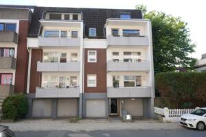 SCHWACHHAUSEN - RADIO BREMEN | Gemütliche 2-Zi. Dachgeschoss Whg. mit Loggia in urbaner Lage – 28211 Bremen – Vorschaubild 3
