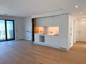 Helles 3-Zimmer-Apartment mit Loggia, Gemeinschafts-Office, Fitnessstudio, uvm. – 20457 Hamburg – Vorschaubild 8