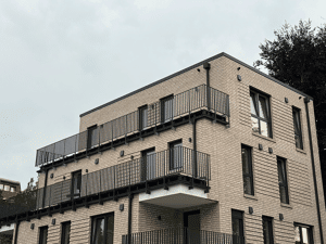 Exklusive 2-Zimmer-Maisonette-Wohnung im Erstbezug – 38,02 m² Dachterrasse & modernes Wohngefühl