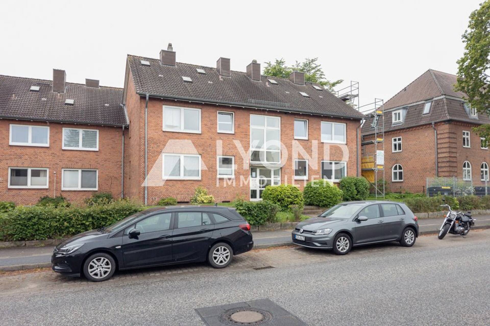 Etagenwohnung in 24340 Eckernförde mit 82 m² kaufen