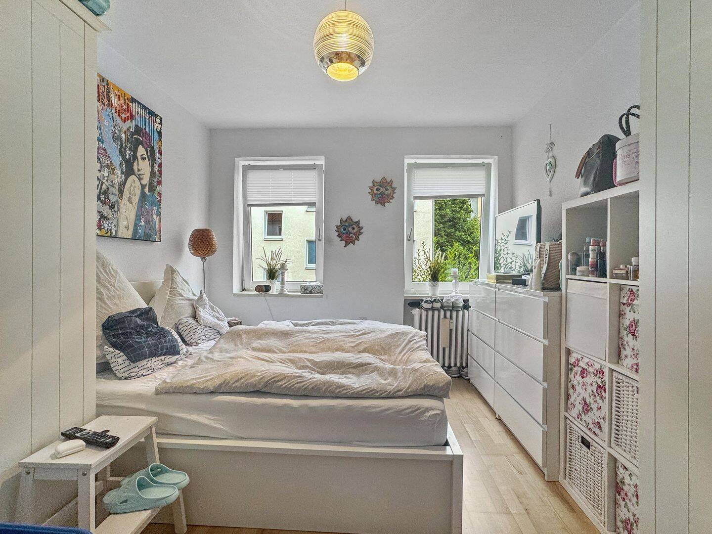 Die Gelegenheit in der Nordstadt am E-Damm - vermietete 3-Zimmer mit Balkon im 1.OG – Hannover – Vorschaubild 6