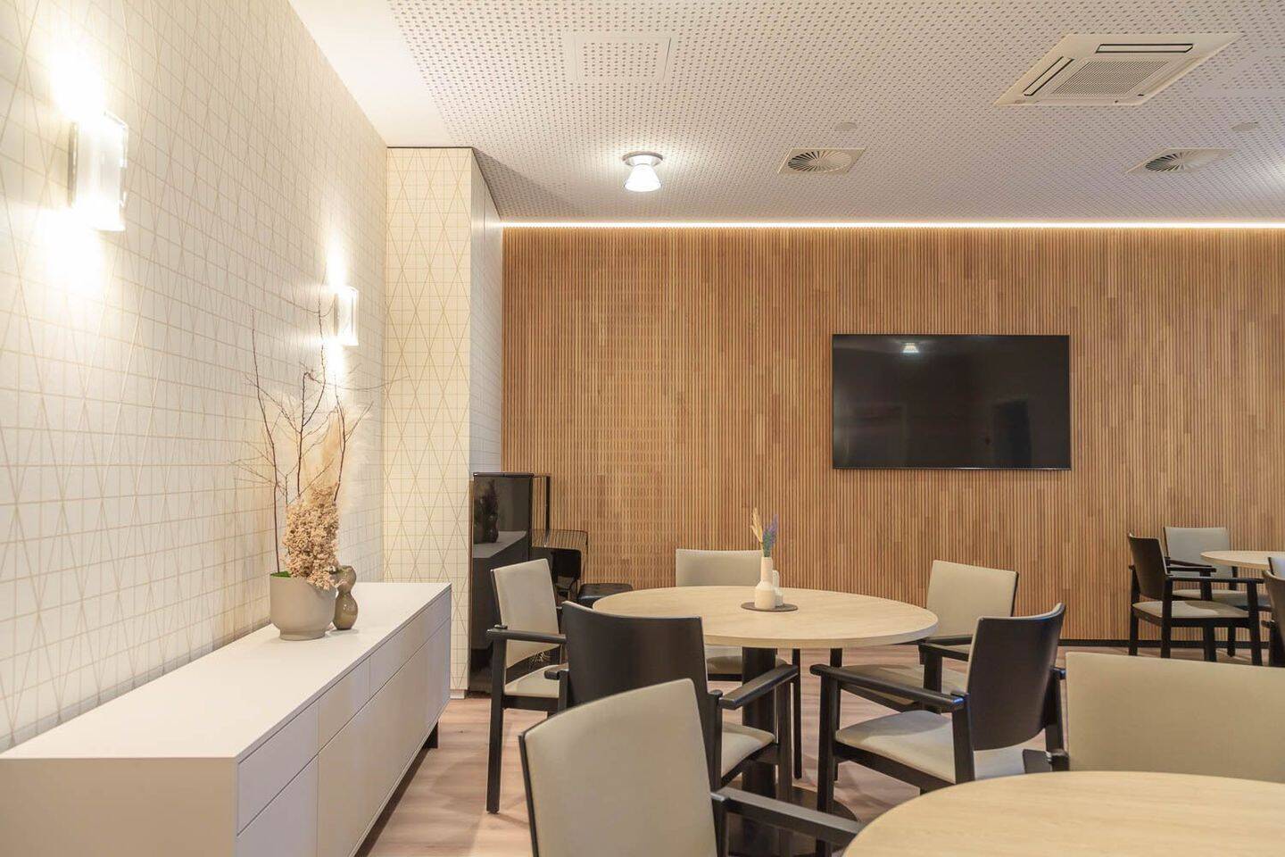 Service-Wohnen für Senioren im Luitpoldviertel: 3 Zimmer mit Terrasse – Nürnberg – Vorschaubild 9