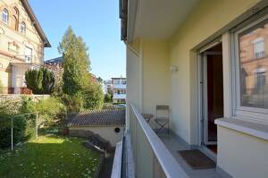 Gemütliche möblierte 3-Zimmer Wohnung mit Balkon in Wiesbaden Sonnenberg – 65191 Wiesbaden – Vorschaubild 5